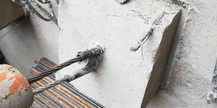 Conception d'ancrages actifs/passifs à Marseille