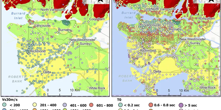 Microzonage sismique à Marseille : anticiper la réponse des sols urbains